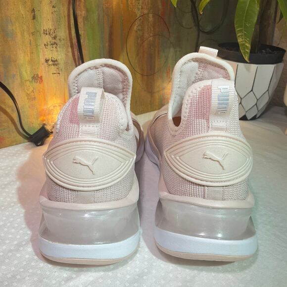 PUMA Lqdcell Shatter Mid IRI Rosewater 8.5 B (M) - Picture 7 of 12